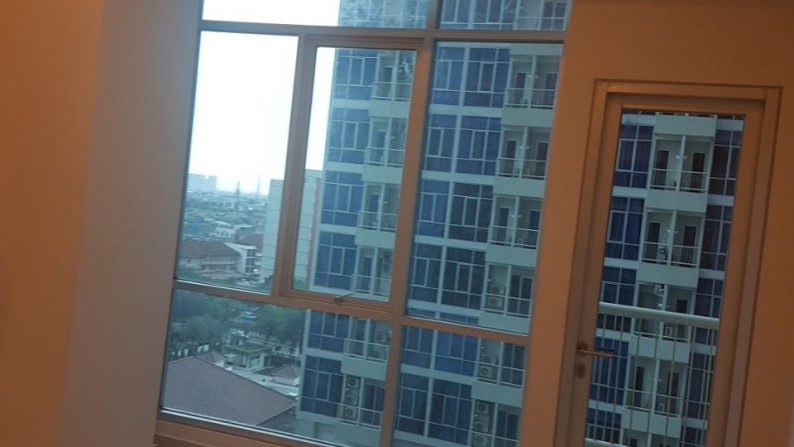 Apartemen Capitol Park Salemba - 1 BR