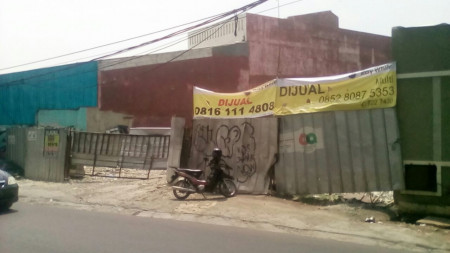 Tanah di Jl Ciledug Raya - Petukangan