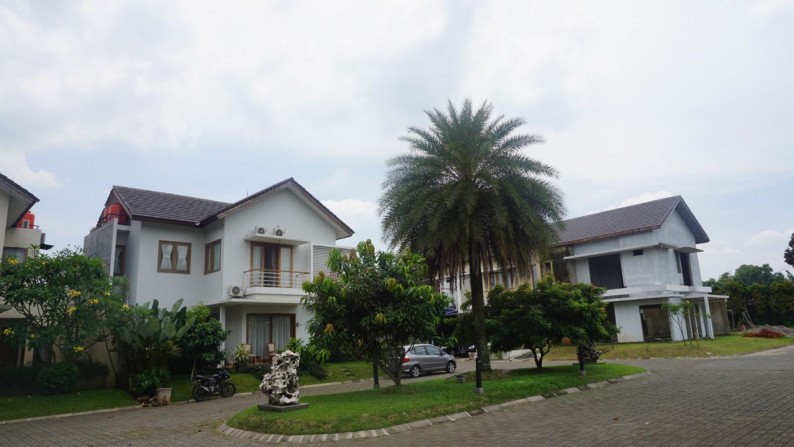 Rumah brand new minimalis dalam cluster