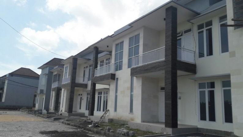 Brand New House at Jimbaran Bawah