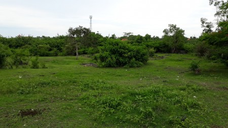 Tanah 4,2ha Unblock View Cantik di Bali Cliff