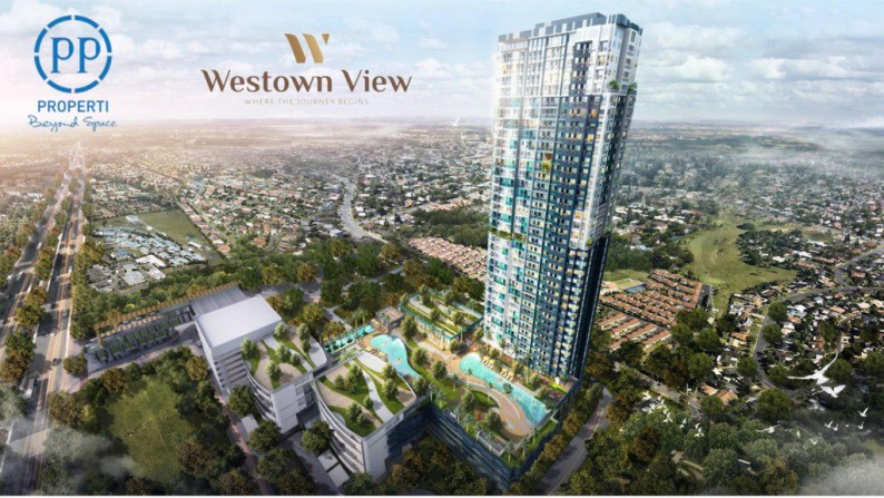 Apartemen Cicilan Hanya 1 Jutaan Perbulan Wow