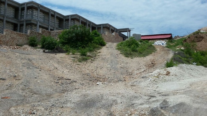 Luxury Apartment at Cliff Side Uluwatu