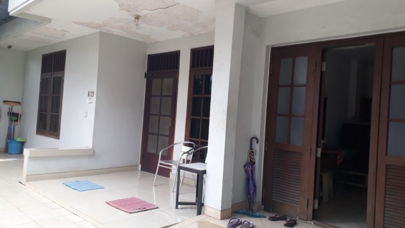 DIJUAL MURAH RUMAH SIAP PAKAI DI GREENVILE