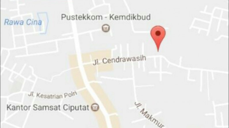 Rumah Nyaman dan Siap Huni di Kawasan Cendrawasih, Ciputat