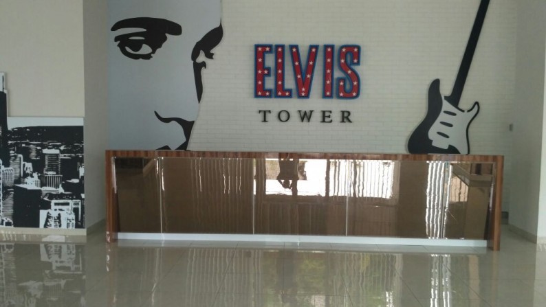 Apartemen Elvis Jababeka, Luas 24m2