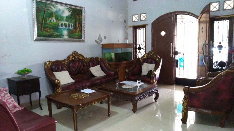 Dijual Rumah di Graha Palem Ratu - Palem Semi, Karawaci