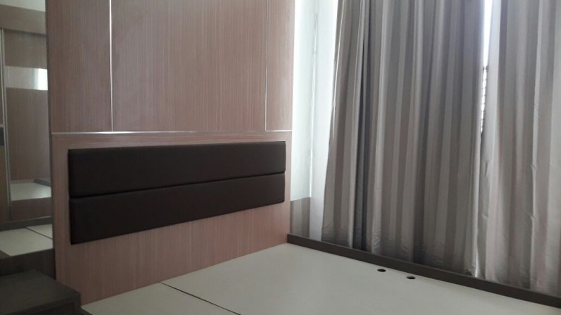 Disewakan Apartment Amartapura Tower B Lantai 50 - Lippo Karawaci