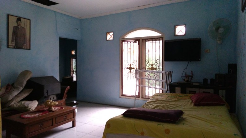 Dijual Rumah di Graha Palem Ratu - Palem Semi, Karawaci