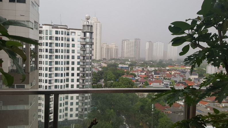 Sewa Apartemen 1Park Residence  Gandaria - 1 Bedrooms