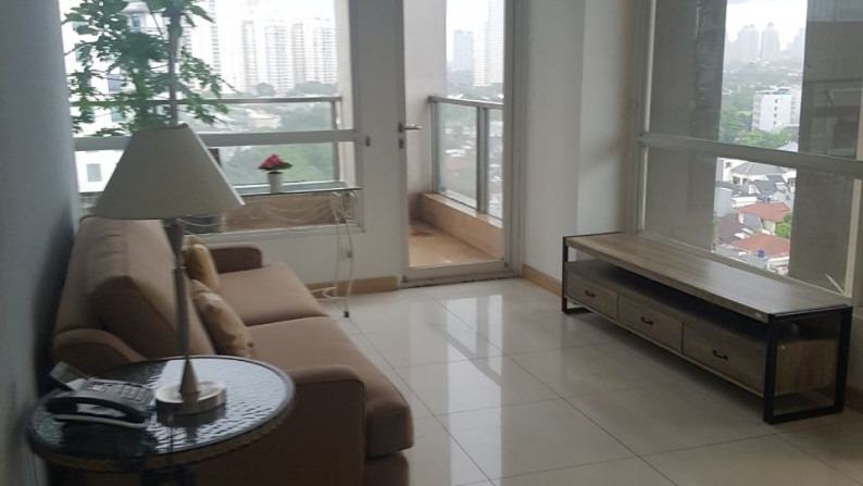 Sewa Apartemen 1Park Residence  Gandaria - 1 Bedrooms