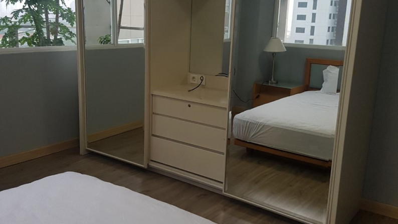 Sewa Apartemen 1Park Residence  Gandaria - 1 Bedrooms