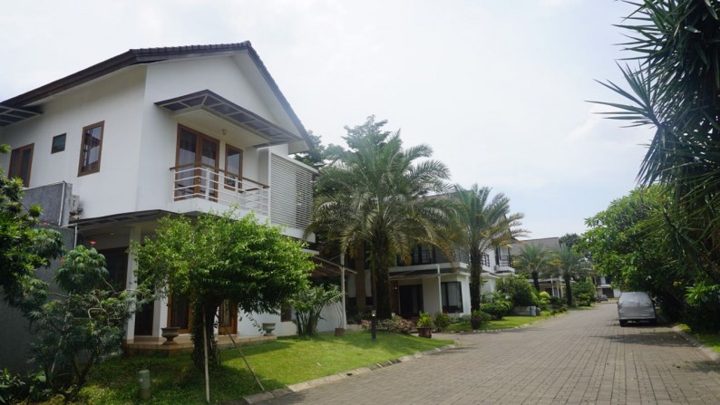 rumah brand new minimalis dalam cluster