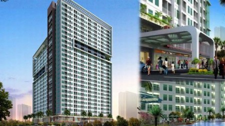 Dijual Apartemen Parkland Avenue Tower B, BSD City