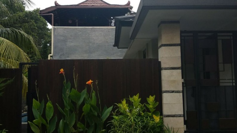 Rumah Siap huni di Bintaro Jaya sektor 9