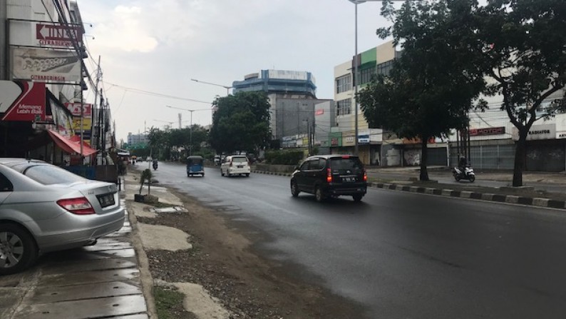 Sewa Ruko di Jalan Sawah Besar dekat Gajah Mada Plaza