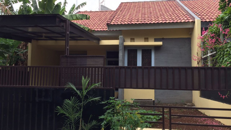 Dijual Rumah di Palem Aren - Palem Semi, Karawaci