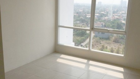 Dijual Apartemen Siap Huni, Lokasi Strategis, dan Nyaman, Di Apart Bintaro Plaza