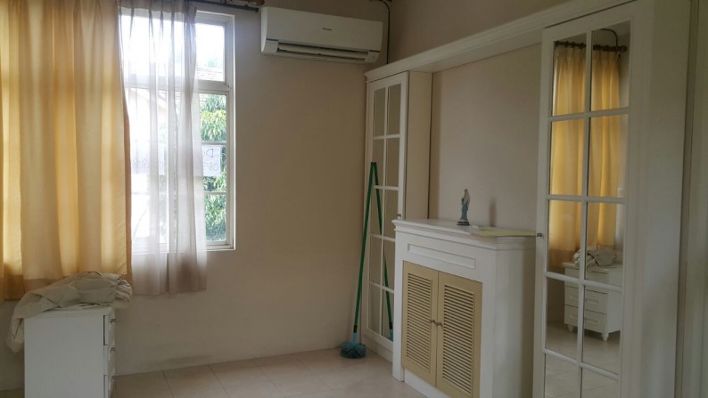 Dijual Townhouse di Taman Ayu Lantai Atas - Lippo Karawaci