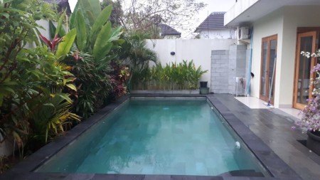 Villa Cantik dan Nyaman di Nusa Dua