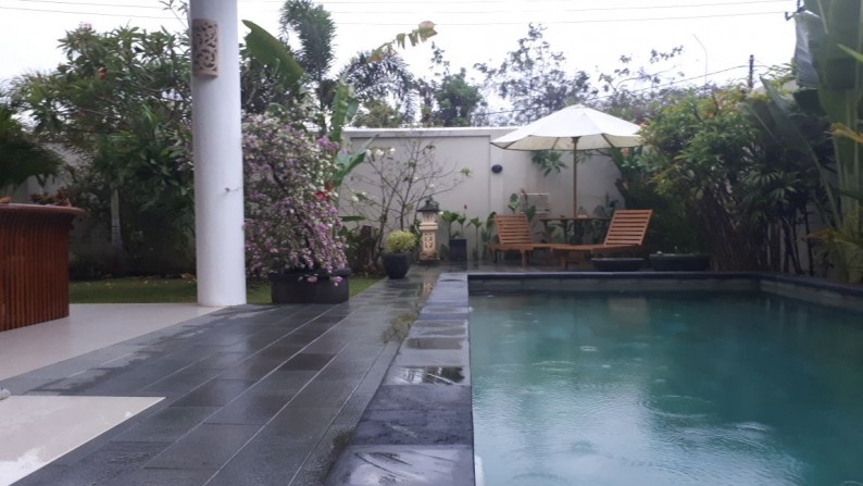 Villa Cantik dan Nyaman di Nusa Dua