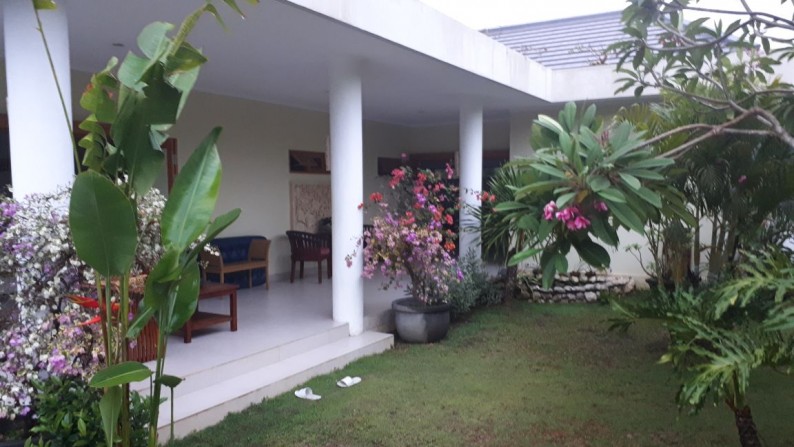 Villa Cantik dan Nyaman di Nusa Dua