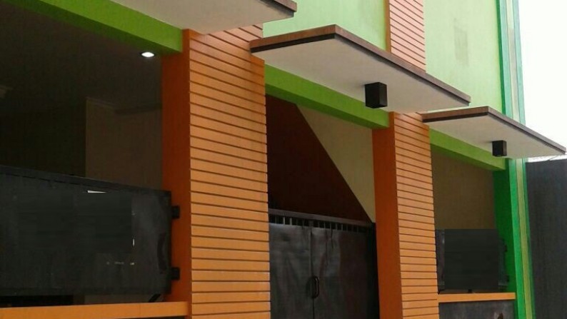 Dijual Cepat Hunian dan Kost 17 Kamar Dekat Universitas Indonesia Depok