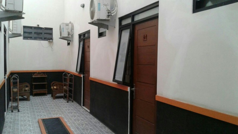 Dijual Cepat Hunian dan Kost 17 Kamar Dekat Universitas Indonesia Depok