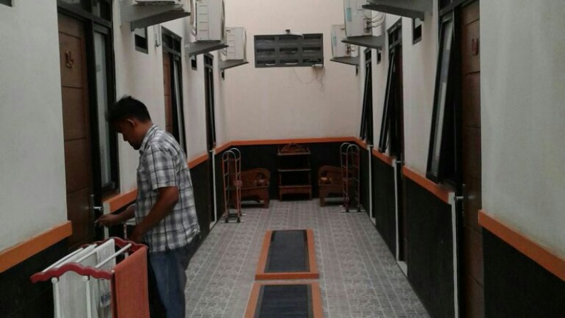 Dijual Cepat Hunian dan Kost 17 Kamar Dekat Universitas Indonesia Depok