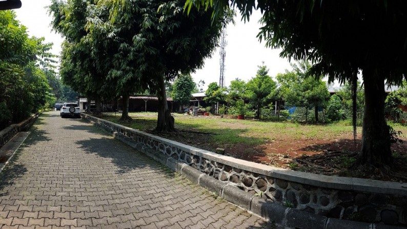 Jual Tanah Jalan Joe Kebagusan - Cocok Untuk Townhouse Luas 6600 meter