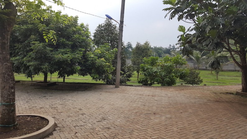 DIJUAL HARGA MURAH, KAVLING KEBUN BUAH DI LEGOK-TANGERANG-BANTENG