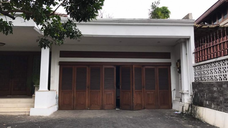 Rumah di Gedung Hijau Pondok Indah