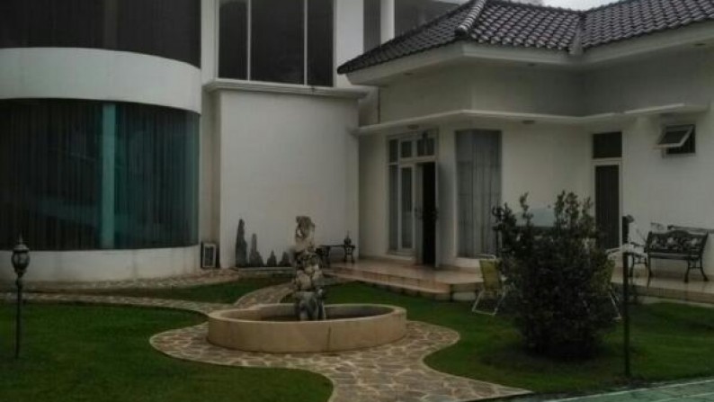 Rumah di  Slipi ...Komplek Kijang Kencana