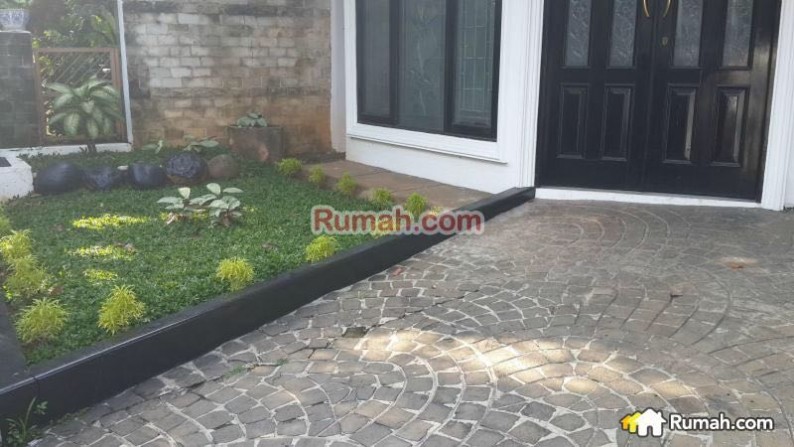 Rumah di Jual di Pondok Indah, Alam Segar