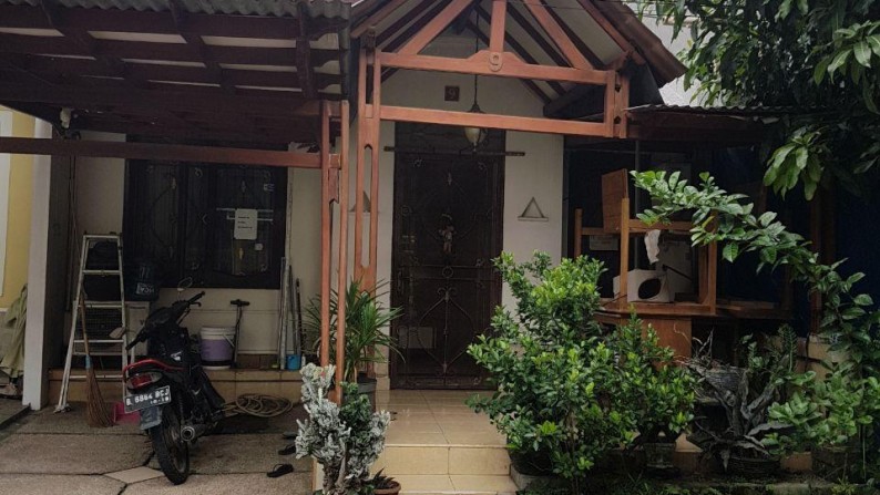 Dijual Rumah di Taman Ubud Lestari - Lippo Karawaci