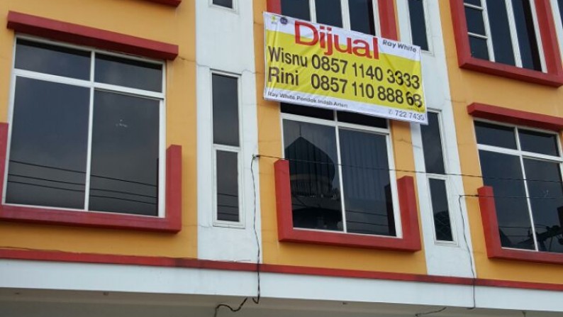 Ruko di Cipondoh, Jalan Ahmad Dahlan