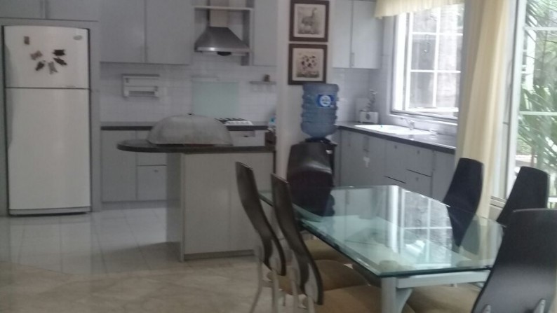 Dijual Rumah di Taman Mediteranian Golf - Lippo Karawaci