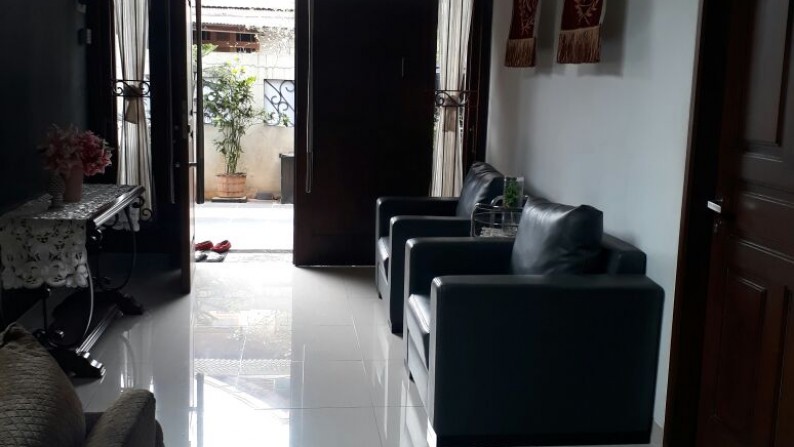 Rumah minimalis,bagus,siap huni sngt di Pondok Kelapa Jakarta Timur