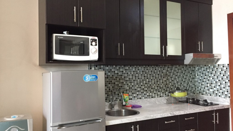 For Rent Apartment Thamrin Residence IDR 7.250.000/ Month