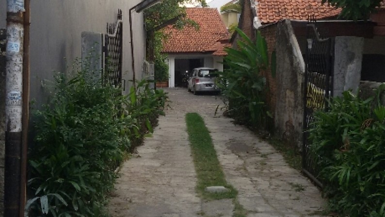 Rumah Lama di Jagakarsa Jakarta Selatan