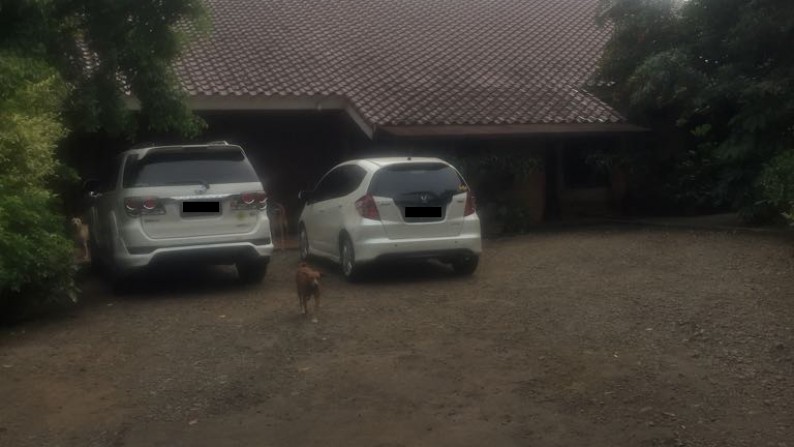 Rumah Hitung Tanah di Selatan Jakarta