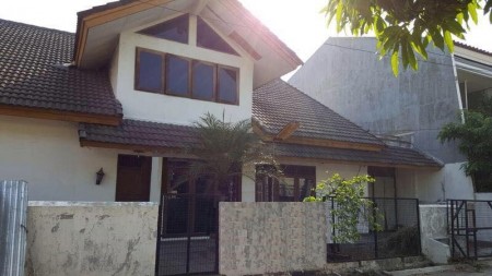 Rumah di kelapa gading