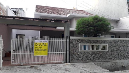 Rumah Kebon Bawang, Luas 259m2