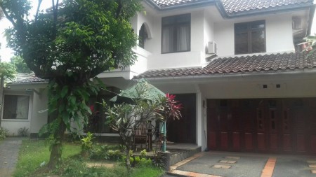 Rumah Bagus di Sektor 7 Bintaro Jaya