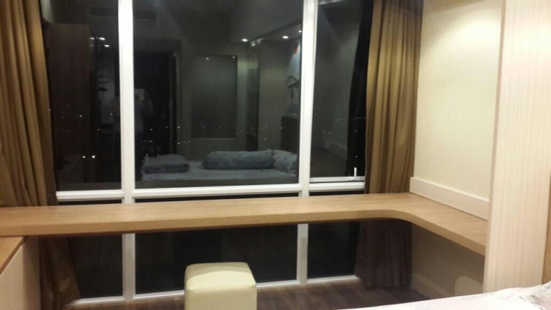 Dijual Apartment U-Residence Tower 1 Lantai 51 Type Studio - Lippo Karawaci