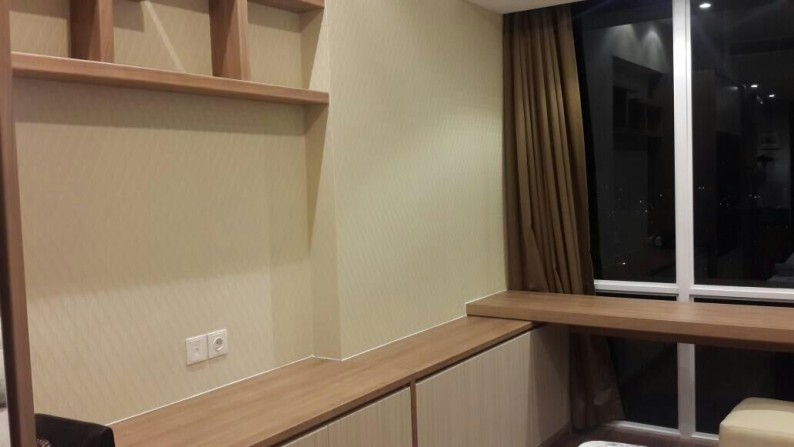 Dijual Apartment U-Residence Tower 1 Lantai 51 Type Studio - Lippo Karawaci