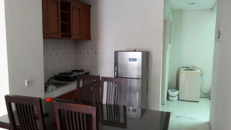 Disewakan Townhouse di Taman Hijau Lantai Dasar Full Furnish - Lippo Karawaci