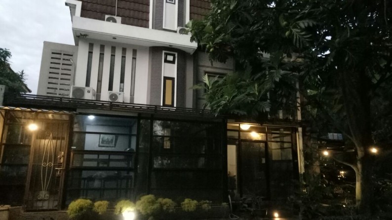 Dijual Rumah di Taman Imam Bonjol - Lippo Karawaci