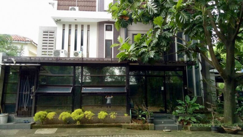 Dijual Rumah di Taman Imam Bonjol - Lippo Karawaci