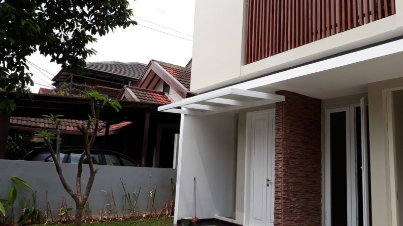 Rmh sdh renov di Camar sek 3 Bintaro